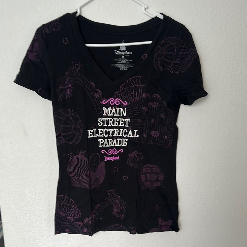 Disney Parks Main Street Electrical Parade B-Neck T-Shirt
